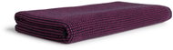 MÖVE Saunová osuška Bliss Melange 80 × 200 cm, deep sea/berry - Bath Towel
