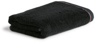 MÖVE Osuška Soft Glam Doubleface 80 × 150 cm, black - Bath Towel