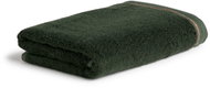 MÖVE Osuška Soft Glam Doubleface 80 × 150 cm, cypress - Bath Towel