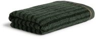 MÖVE Osuška Soft Glam Small Stripes 80 × 150 cm, cypress - Bath Towel