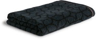 MÖVE Osuška Soft Glam Art Deco 80 × 150 cm, black - Bath Towel
