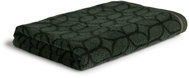 MÖVE Osuška Soft Glam Art Deco 80 × 150 cm, cypress - Bath Towel
