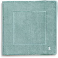 MÖVE Essential Bathroom mat 60 × 60 cm, grey-green - Bath Mat