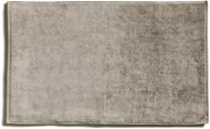 MÖVE Bamboo Luxe Koupelnová předložka šedo-hnědá, 50 × 80 cm - Koupelnová předložka
