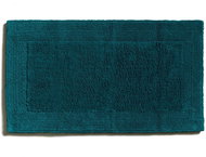 MÖVE Premium Bathroom mat 60 × 100 cm, dark turquoise - Bath Mat
