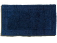 MÖVE Premium Bathroom mat 60 × 100 cm, blue - Bath Mat