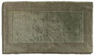 MÖVE Premium Bathroom mat 60 × 100 cm, green-moss - Bath Mat
