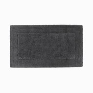 MÖVE Premium Bathroom mat 60 × 100 cm, dark grey - Bath Mat