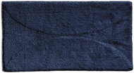MÖVE Autumn Delights Bathroom mat 60 × 100 cm, dark blue - Bath Mat