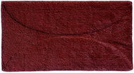 MÖVE Autumn Delights Bathroom mat 60 × 100 cm, burgundy - Bath Mat