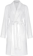 MÖVE Homewear Župan s šálovým límcem bílý, vel. 38 - Župan