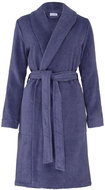 MÖVE Homewear Župan s šálovým límcem fialový, vel. 36 - Bathrobe