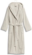 MÖVE Cosy Knits Hooded bathrobe cashmere, XS - Bathrobe