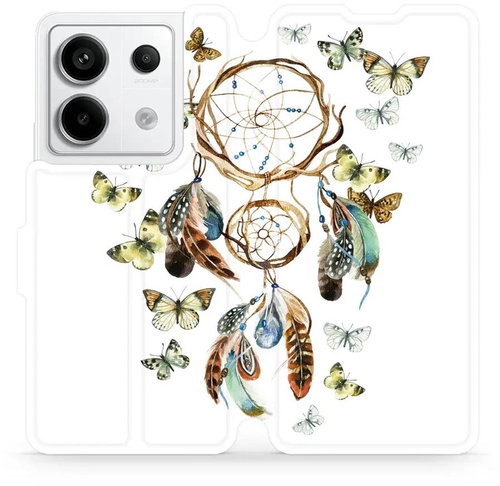 Mobiwear flip pro Xiaomi Redmi Note 13 Pro 5G / Poco X6 5G - M001P - Phone Case - Main image