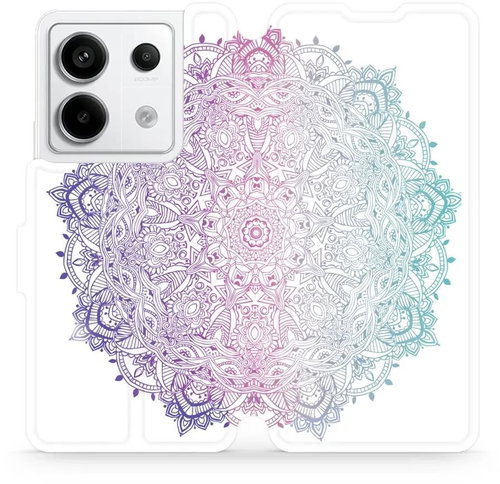 Mobiwear flip pro Xiaomi Redmi Note 13 Pro 5G / Poco X6 5G - M008S - Phone Case - Main image