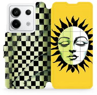 Mobiwear flip pro Xiaomi Redmi Note 13 Pro 5G / Poco X6 5G - VP56S - Phone Case