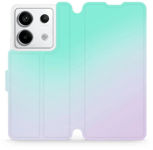 Mobiwear flip for Xiaomi Redmi Note 13 Pro 5G / Poco X6 5G - VP63S - Phone Case - Main image
