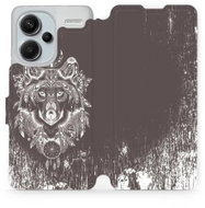 Mobiwear flip pro Xiaomi Redmi Note 13 Pro Plus 5G - V064P - Phone Case