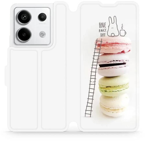 Mobiwear flip pro Xiaomi Redmi Note 13 Pro 5G / Poco X6 5G - M090P - Phone Case - Main image