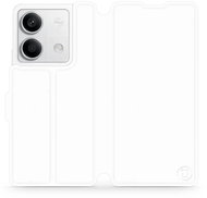 Mobiwear flip pro Xiaomi Redmi Note 13 5G - C_WHP - Phone Case