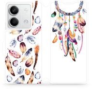 Mobiwear flip pro Xiaomi Redmi Note 13 5G - M003S - Phone Case