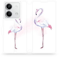 Mobiwear flip pro Xiaomi Redmi Note 13 5G - M005S - Phone Case