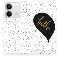 Mobiwear flip pro Xiaomi Redmi Note 13 5G - M013P - Phone Case