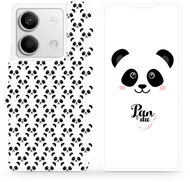 Mobiwear flip pro Xiaomi Redmi Note 13 5G - M030P - Phone Case