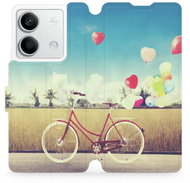 Mobiwear flip pro Xiaomi Redmi Note 13 5G - M133P - Phone Case