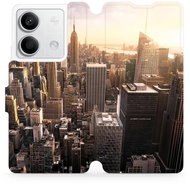 Mobiwear flip pro Xiaomi Redmi Note 13 5G - M138P - Phone Case