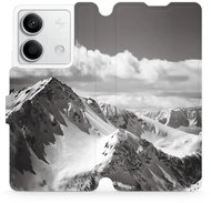 Mobiwear flip for Xiaomi Redmi Note 13 5G - M152P - Phone Case