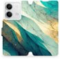 Mobiwear flip pre Xiaomi Redmi Note 13 5G – VP37S - Puzdro na mobil