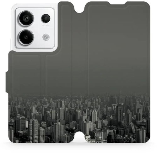 Mobiwear flip pro Xiaomi Redmi Note 13 Pro 5G / Poco X6 5G - V063P - Phone Case - Main image