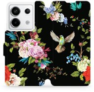 Mobiwear flip pro Xiaomi Redmi Note 13 Pro 5G / Poco X6 5G - VD09S - Phone Case