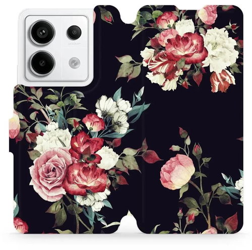Mobiwear flip pro Xiaomi Redmi Note 13 Pro 5G / Poco X6 5G - VD11P - Phone Case - Main image