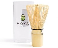 Moya Chasen – Traditional Bamboo Whisk for Mixing Matcha Tea - Whisk