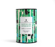 Moya Matcha Iri Genmaicha 60g Special Organic Japanese Green Tea - Tea