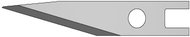 Trimming scalpel-100 pcs in no. Box - 4010.050.16 - Spare Blades