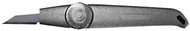 Industrial trimming scalpel, metal; holder - H1054 w/o cap - Scalpel