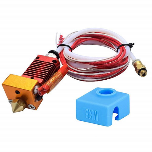Hotend MK8 - 3D Printer Accessory - Main image