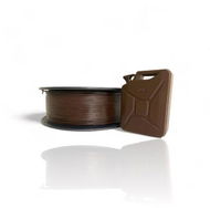 REGSHARE filament PET-G hnědý 1 Kg - Filament