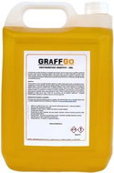 Odstraňovač graffiti Gel - GraffGo Objem: 5 l - Cleaner