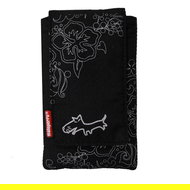 MALOPERRO Patty Hibiscus black - Case