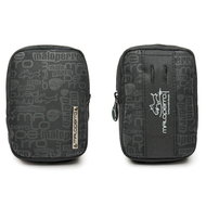 MALOPERRO Digi Soft Words - Camera Case