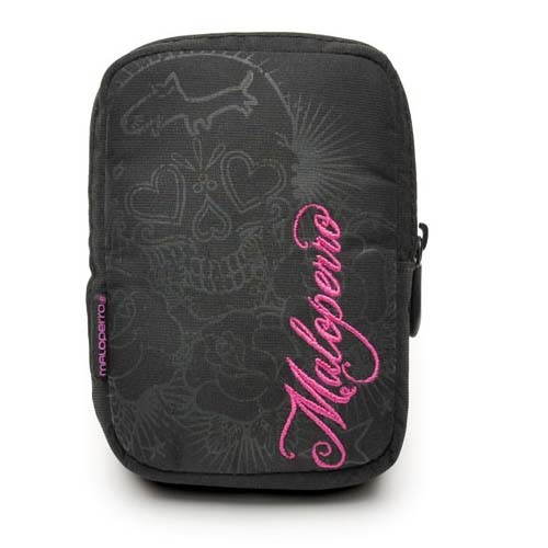 MALOPERRO Digi Soft Skull - Camera Case - Main image