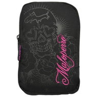 MALOPERRO Zigly Skull Black - Phone Case