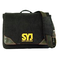 SWEET YEARS Paninaro Black - Laptop Bag