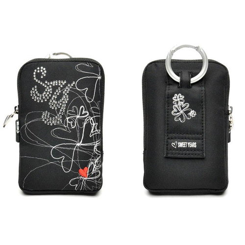 SWEET YEARS Zigly with crystals - Case - Main image