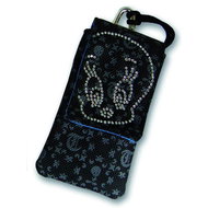 TWEETY Pattela Diamanti černé - Phone Case