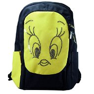 TWEETY Back Pack černo-žlutý - Backpack